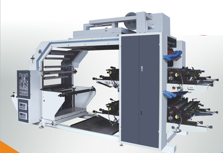 中速柔版印刷機